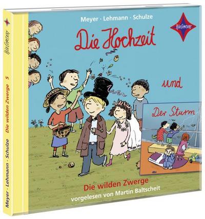 Die Hochzeit/Der Sturm