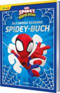 Marvel: Das große silberne Spidey-Buch von Walt Disney | Buch