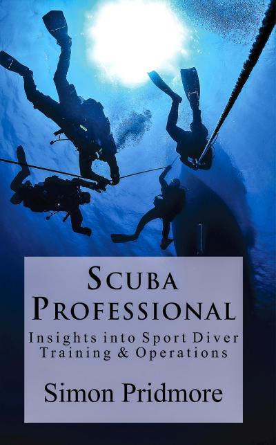 Scuba Professional (The Scuba Series, #4)