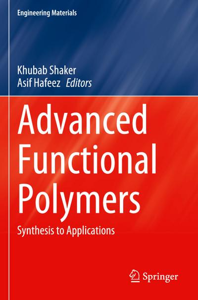 Advanced Functional Polymers