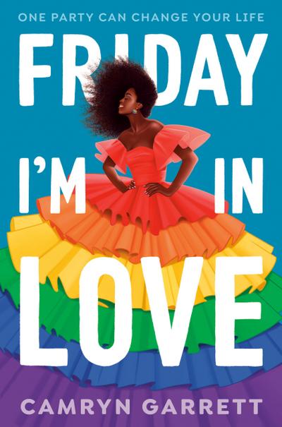 Friday I’m in Love