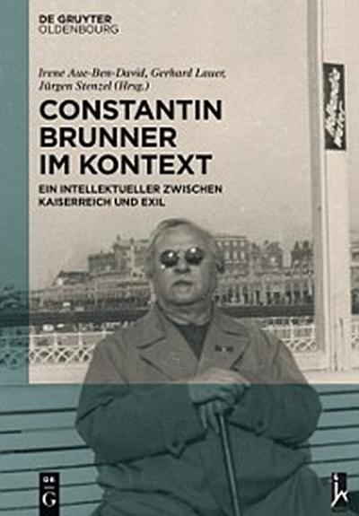 Constantin Brunner im Kontext