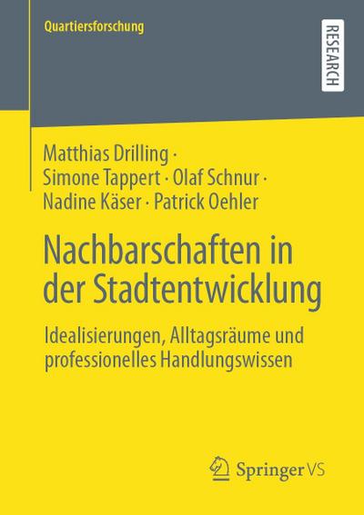 Nachbarschaften in der Stadtentwicklung