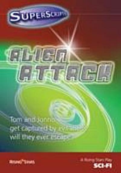 Alien Attack