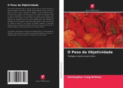 O Peso da Objetividade