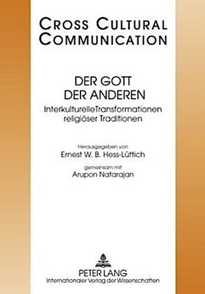 Der Gott der Anderen