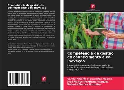 Competência de gestão do conhecimento e da inovação