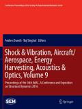Shock & Vibration, Aircraft/Aerospace, Energy 