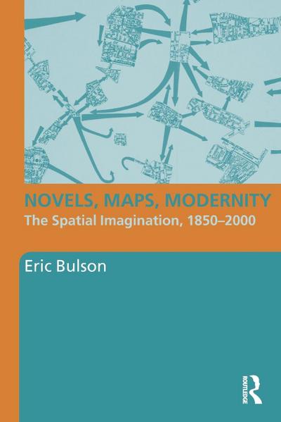 Novels, Maps, Modernity