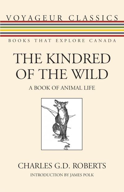 The Kindred of the Wild