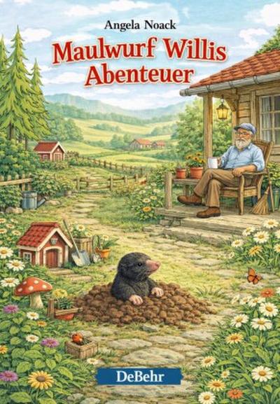 Maulwurf Willis Abenteuer