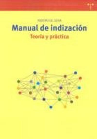 Manual de indización : teoría y práctica