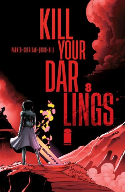 Kill Your Darlings #8