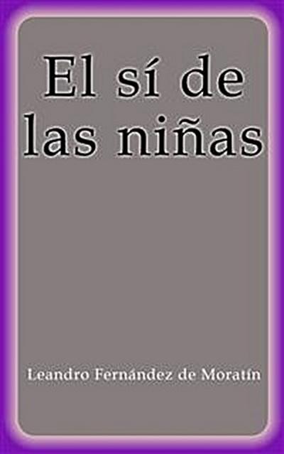 El sí de las niñas