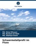 Schwermetallprofil im Fluss