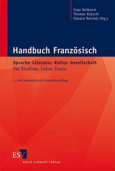 Handbuch Französisch