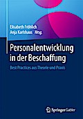 Personalentwicklung in der Beschaffung