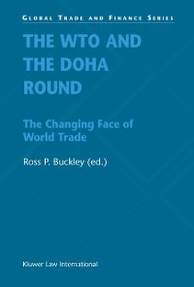 WTO and the Doha Round