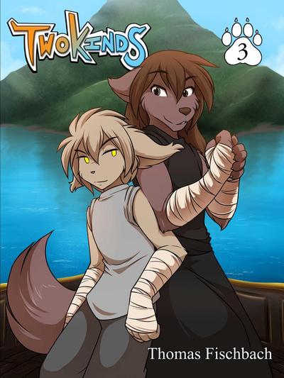 Fischbach, T: Twokinds, Vol. 3