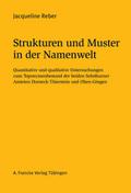 Strukturen und Muster in der Namenwelt