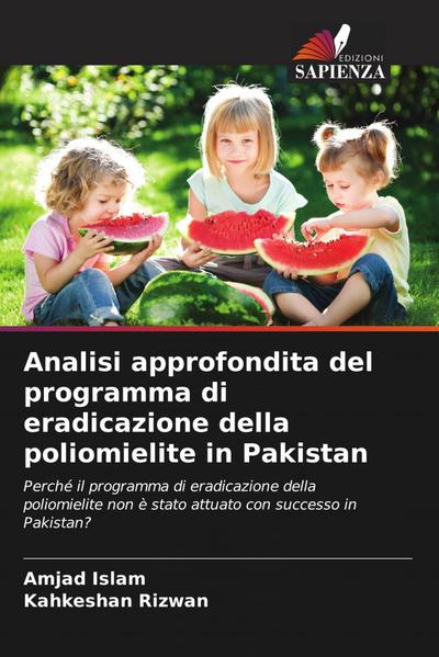 Analisi approfondita del programma di eradicazione della poliomielite in Pakistan