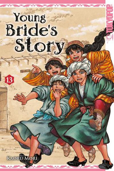 Young Bride’s Story 13