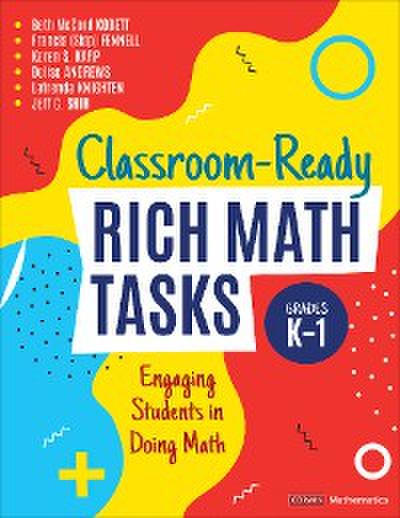 Classroom-Ready Rich Math Tasks, Grades K-1