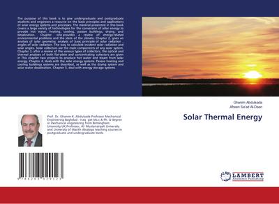Solar Thermal Energy