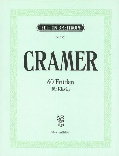 60 Etüdenfür Klavier