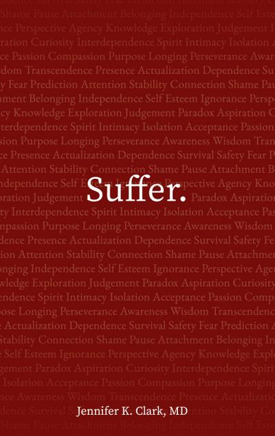 Suffer.