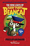 Furry Purry Beancat - The Railway Cat