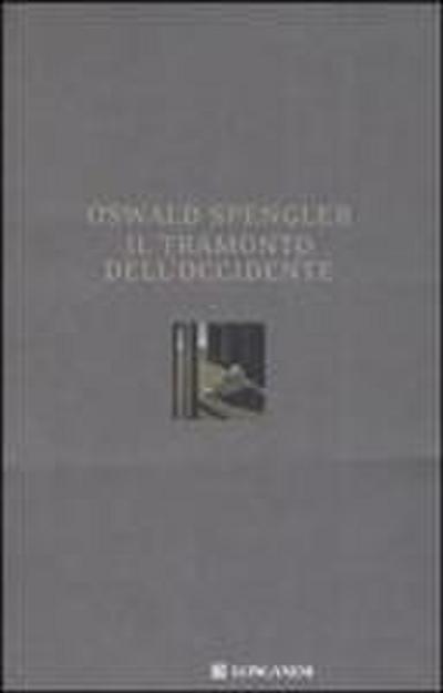Il tramonto dell’Occidente