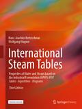 International Steam Tables