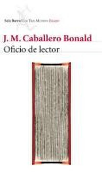 Oficio de lector