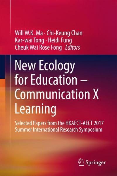 New Ecology for Education - Communication X Learning