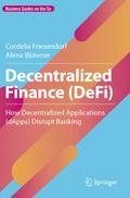 Decentralized Finance (DeFi)