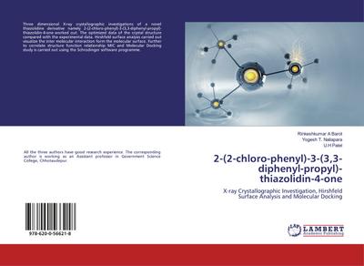 2-(2-chloro-phenyl)-3-(3,3-diphenyl-propyl)-thiazolidin-4-one