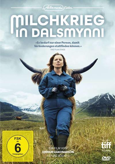 Milchkrieg in Dalsmynni