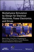 Multiphysics Simulation by Design for Electrical M