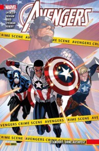 Avengers PB 3 - Standoff: Ohne Ausweg