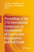 Proceedings of the 21st International Symposium on