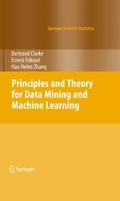 Principles and Theory for Data Mining and Machine Learning