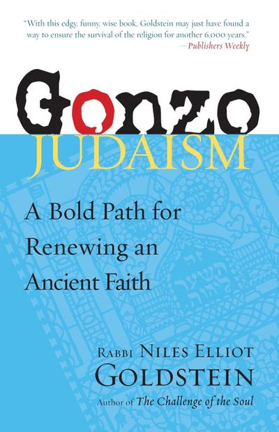 Gonzo Judaism