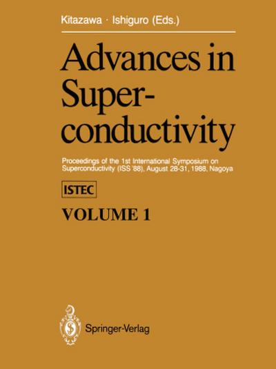 Advances in Superconductivity