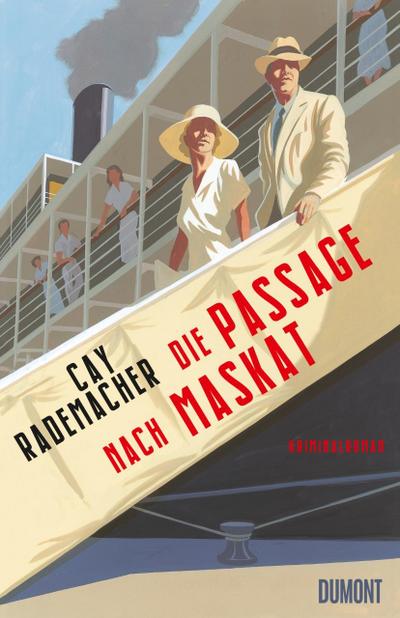 Die Passage nach Maskat