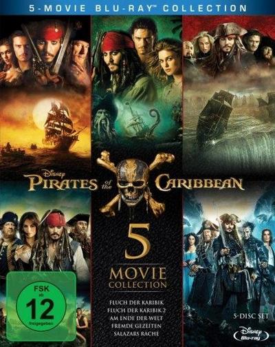 Pirates of the Caribbean
