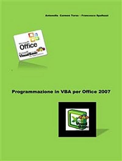 Programmazione in vba per office 2007