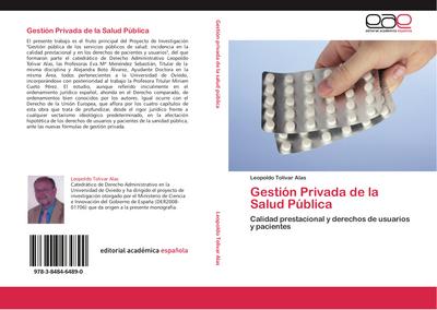 Gestión Privada de la Salud Pública