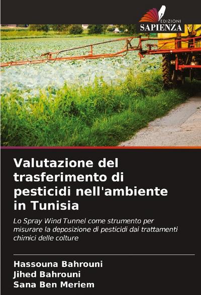 Valutazione del trasferimento di pesticidi nell’ambiente in Tunisia