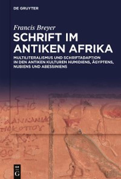 Schrift im antiken Afrika